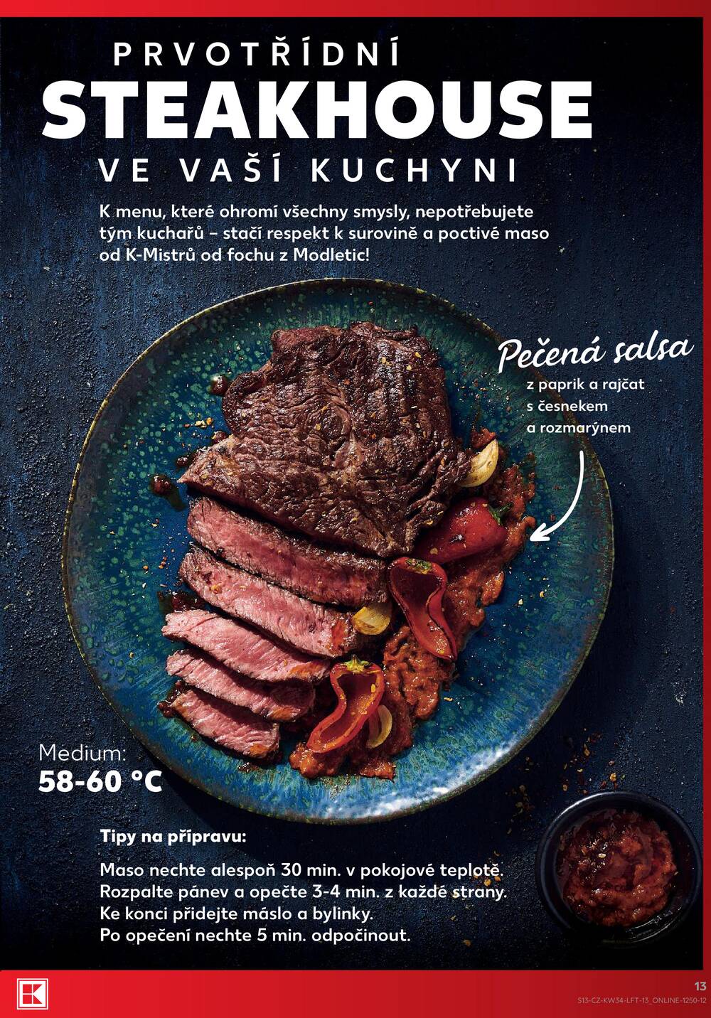 Kaufland 19.8. - 25.8. - Kaufland - Zábřeh na Moravě