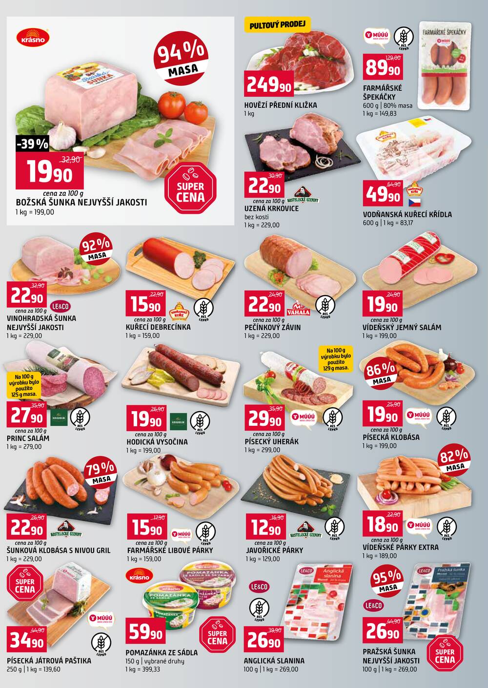 Terno Trhové Sviny, Bechyně, Třeboň, Týn nad Vltavou, České Budějovice, Hradec Králové, Olomouc, Borovany, Zlín, Český Krumlov, Prachatice od 26.8. do 1.9.2026