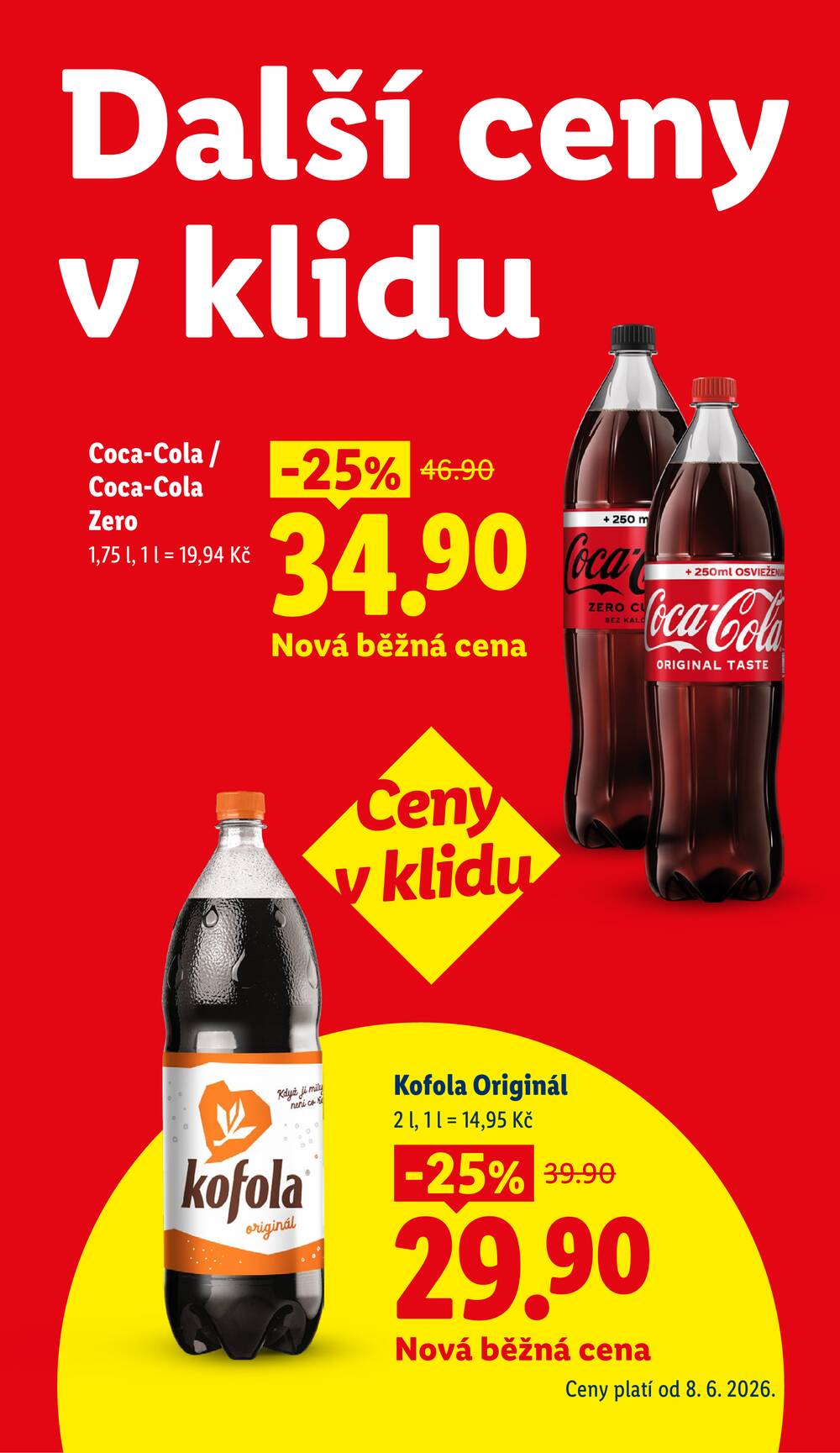 Lidl od 24.8. do 26.8.2026