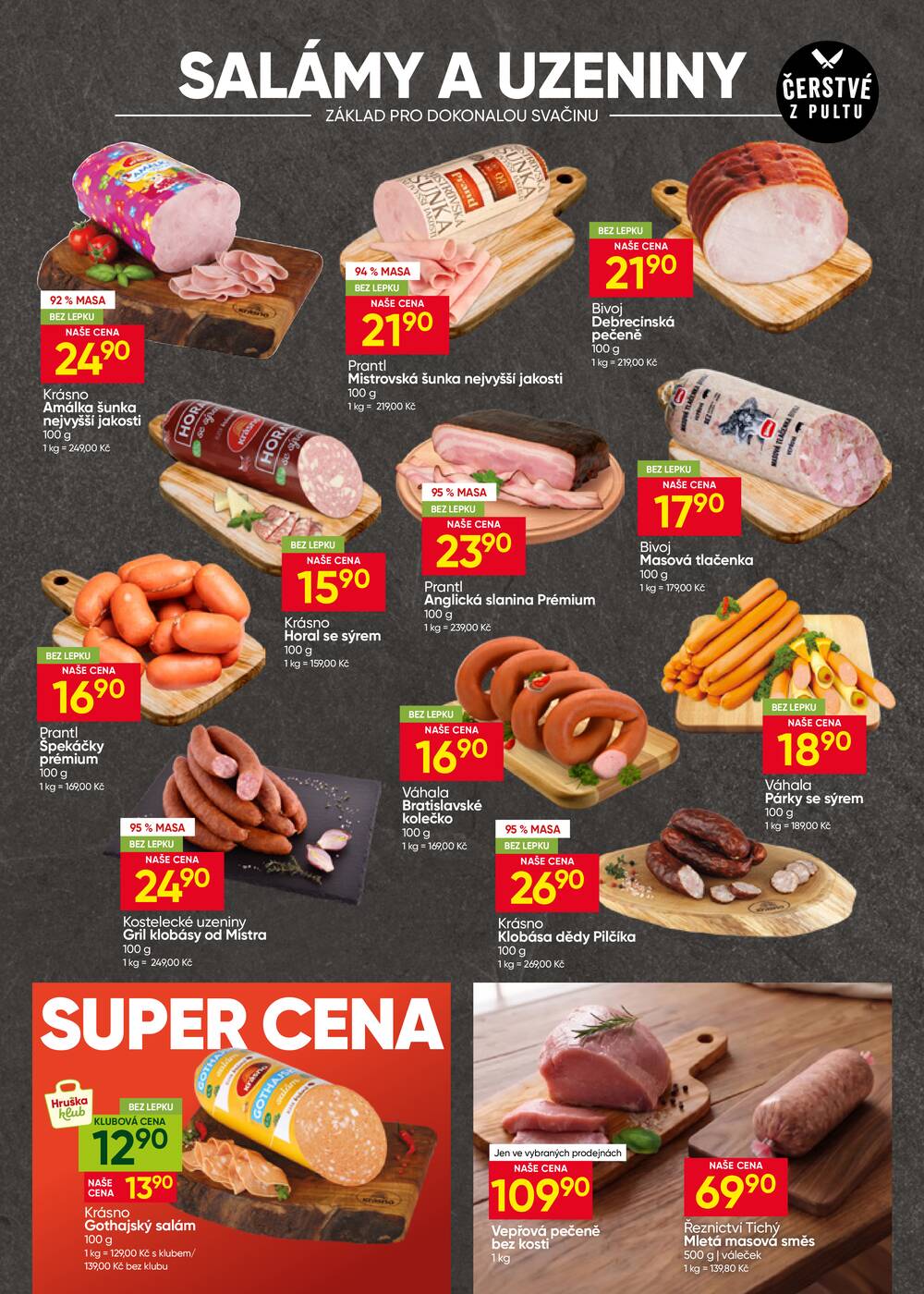 Hruška od 26.8. do 1.9.2026