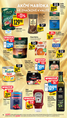 Albert Supermarket od 26.8. do 1.9.2026