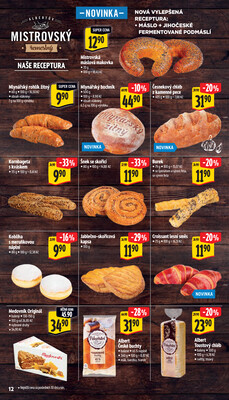 Albert Supermarket od 26.8. do 1.9.2026