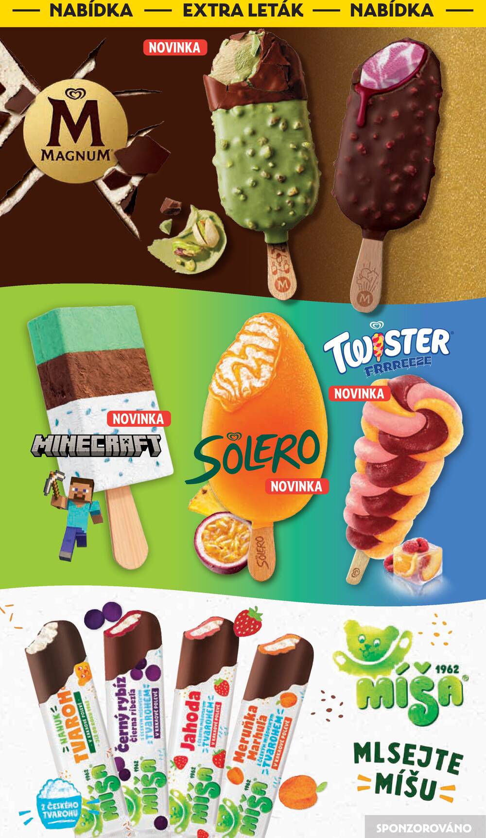 Albert Supermarket Jihomoravský od 26.8. do 1.9.2026