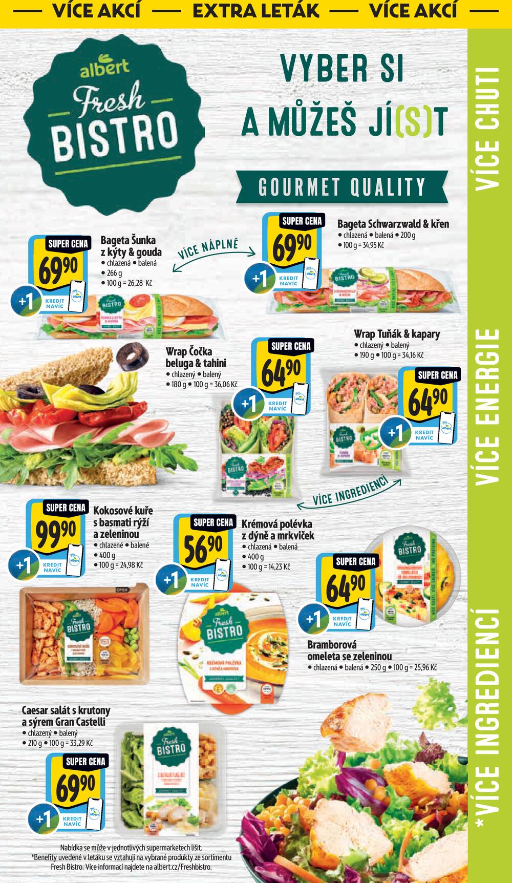 Albert Supermarket Jihomoravský od 26.8. do 1.9.2026