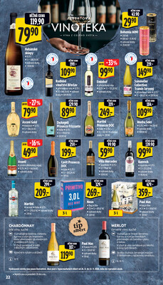 Albert  Hypermarket od 26.8. do 1.9.2026