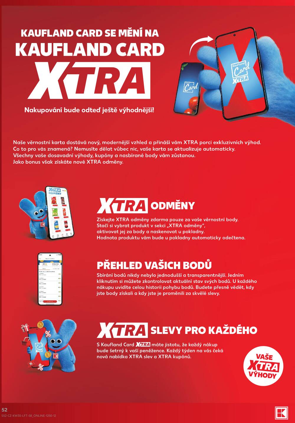 Kaufland 26.8. - 1.9. - Kaufland Humpolec
