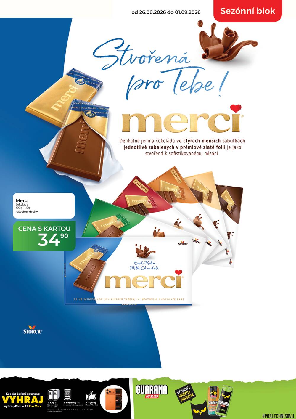 Tamda Foods od 26.8. do 1.9.2026