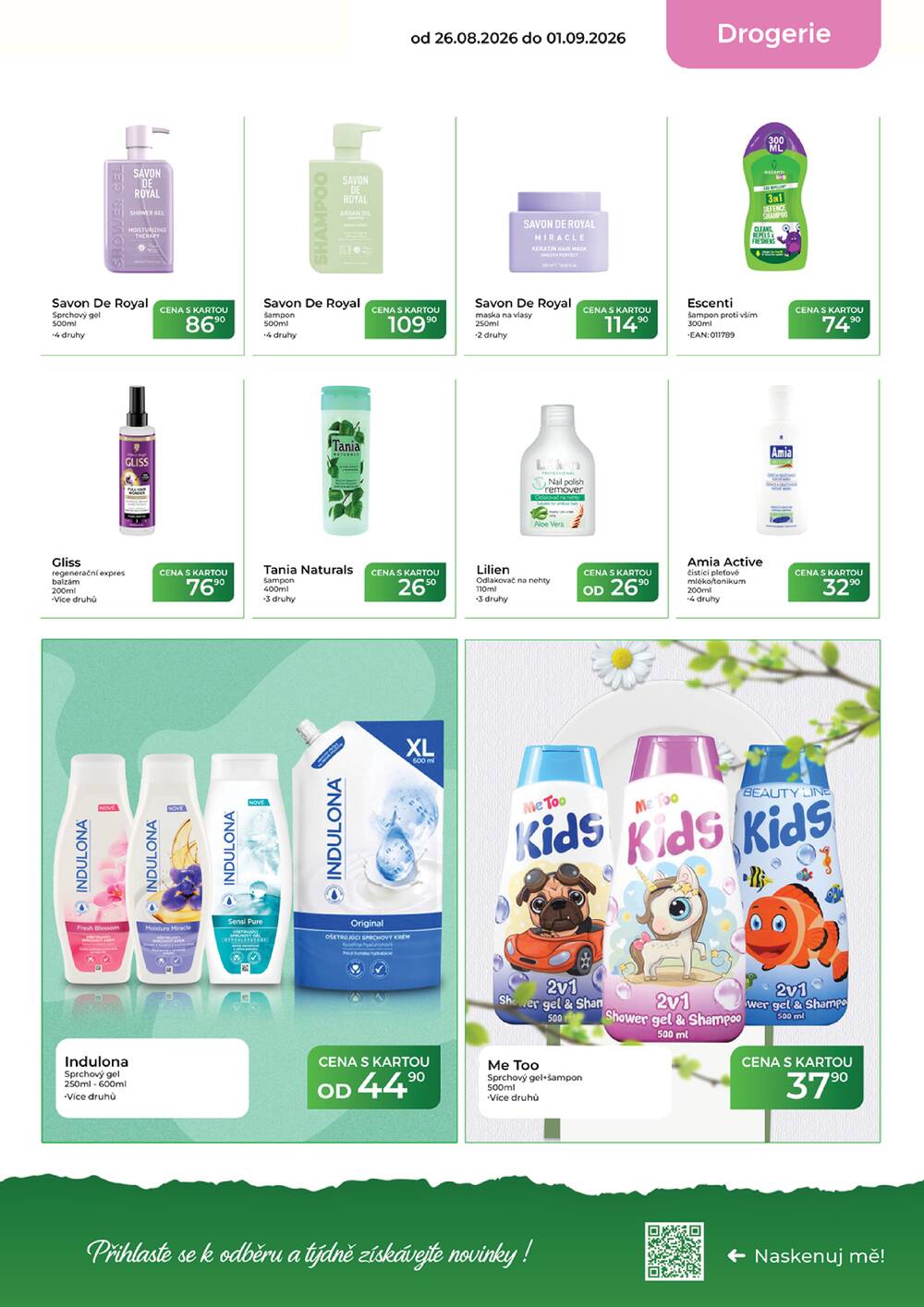 Tamda Foods od 26.8. do 1.9.2026