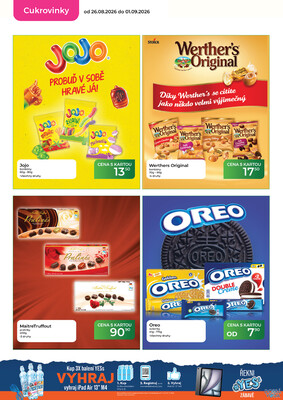 Tamda Foods od 26.8. do 1.9.2026