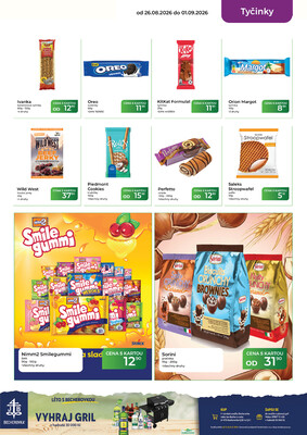Tamda Foods od 26.8. do 1.9.2026