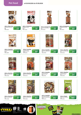 Tamda Foods od 26.8. do 1.9.2026