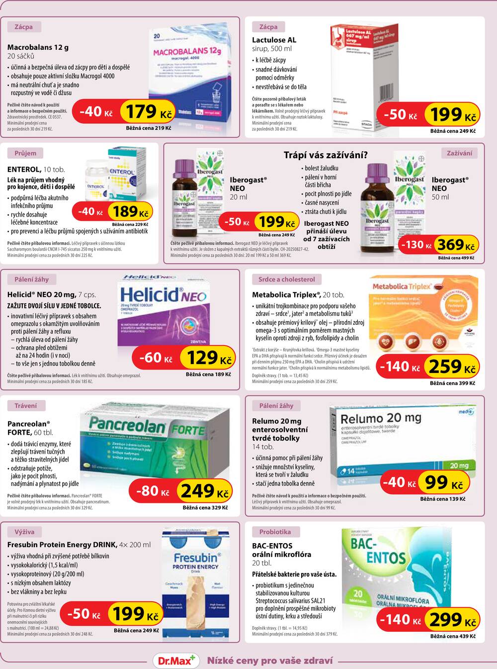 Dr.Max od 1.9. do 30.9.2026