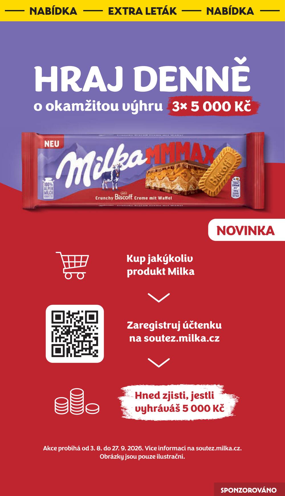 Leták Albert - Albert Supermarket od 2.9. do 8.9.2026 - strana 14 Leták Albert - Albert Supermarket od 2.9. do 8.9.2026 - strana 14