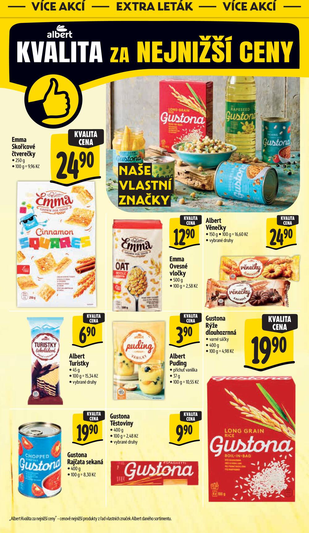 Leták Albert - Albert Supermarket od 2.9. do 8.9.2026 - strana 32 Leták Albert - Albert Supermarket od 2.9. do 8.9.2026 - strana 32