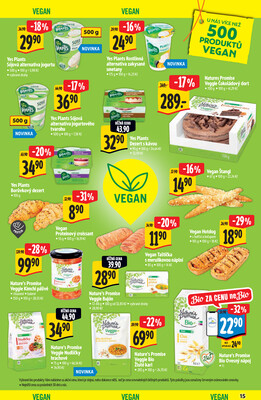 Albert  Hypermarket katalog Bio od 2.9. do 29.9.2026