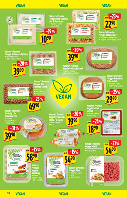 Albert  Hypermarket katalog Bio od 2.9. do 29.9.2026