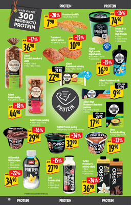 Albert  Hypermarket katalog Bio od 2.9. do 29.9.2026