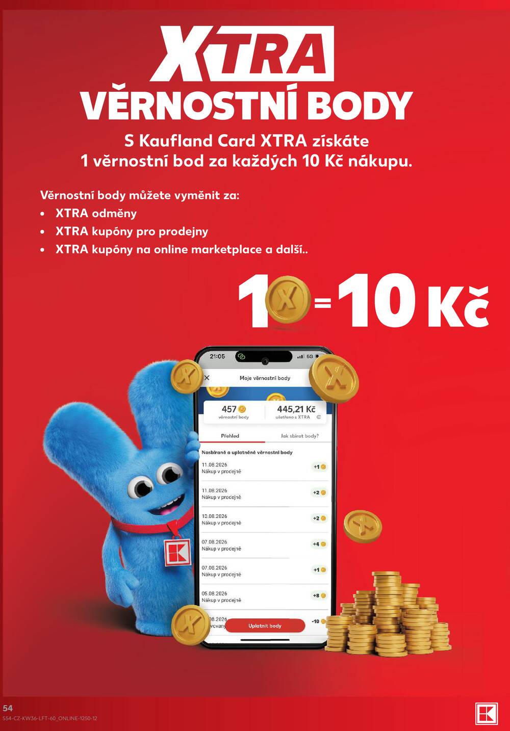 Kaufland 2.9. - 8.9. - Kaufland - Strakonice