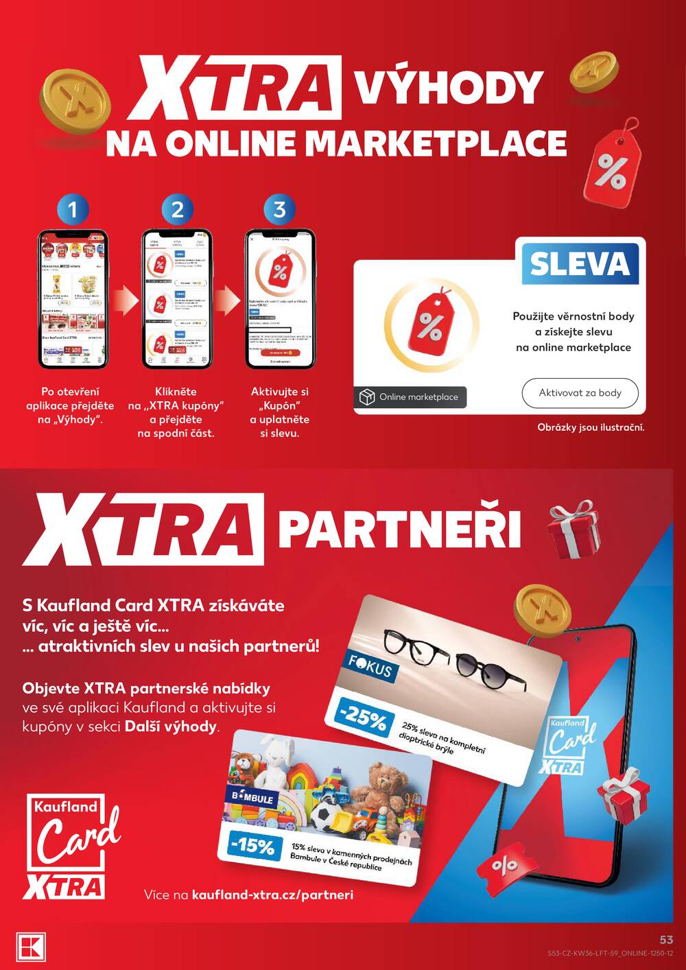 Kaufland 2.9. - 8.9. - Kaufland - Jindřichův Hradec