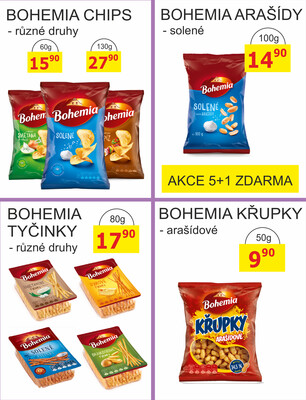 BENE Nápoje od 1.9. do 30.9.2026
