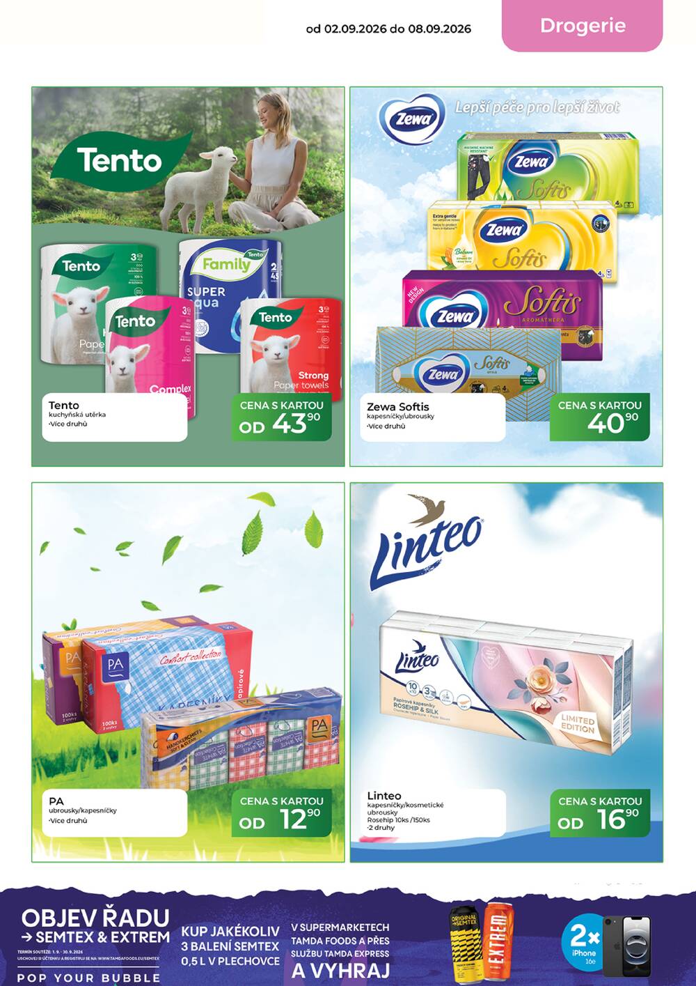 Tamda Foods od 2.9. do 8.9.2026