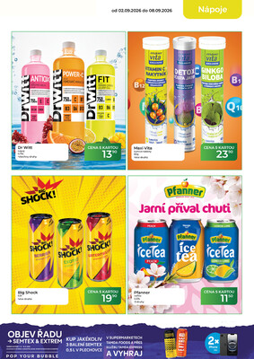 Tamda Foods od 2.9. do 8.9.2026