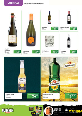 Tamda Foods od 2.9. do 8.9.2026