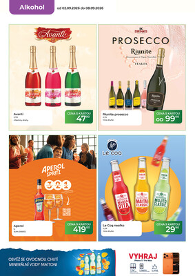 Tamda Foods od 2.9. do 8.9.2026