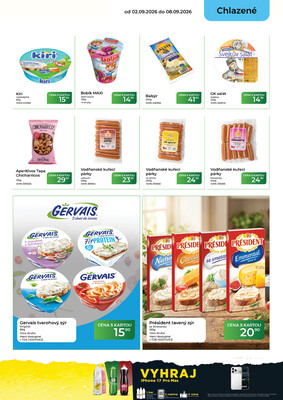 Tamda Foods od 2.9. do 8.9.2026