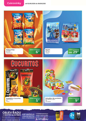 Tamda Foods od 2.9. do 8.9.2026