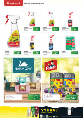 Tamda Foods od 2.9. do 8.9.2026