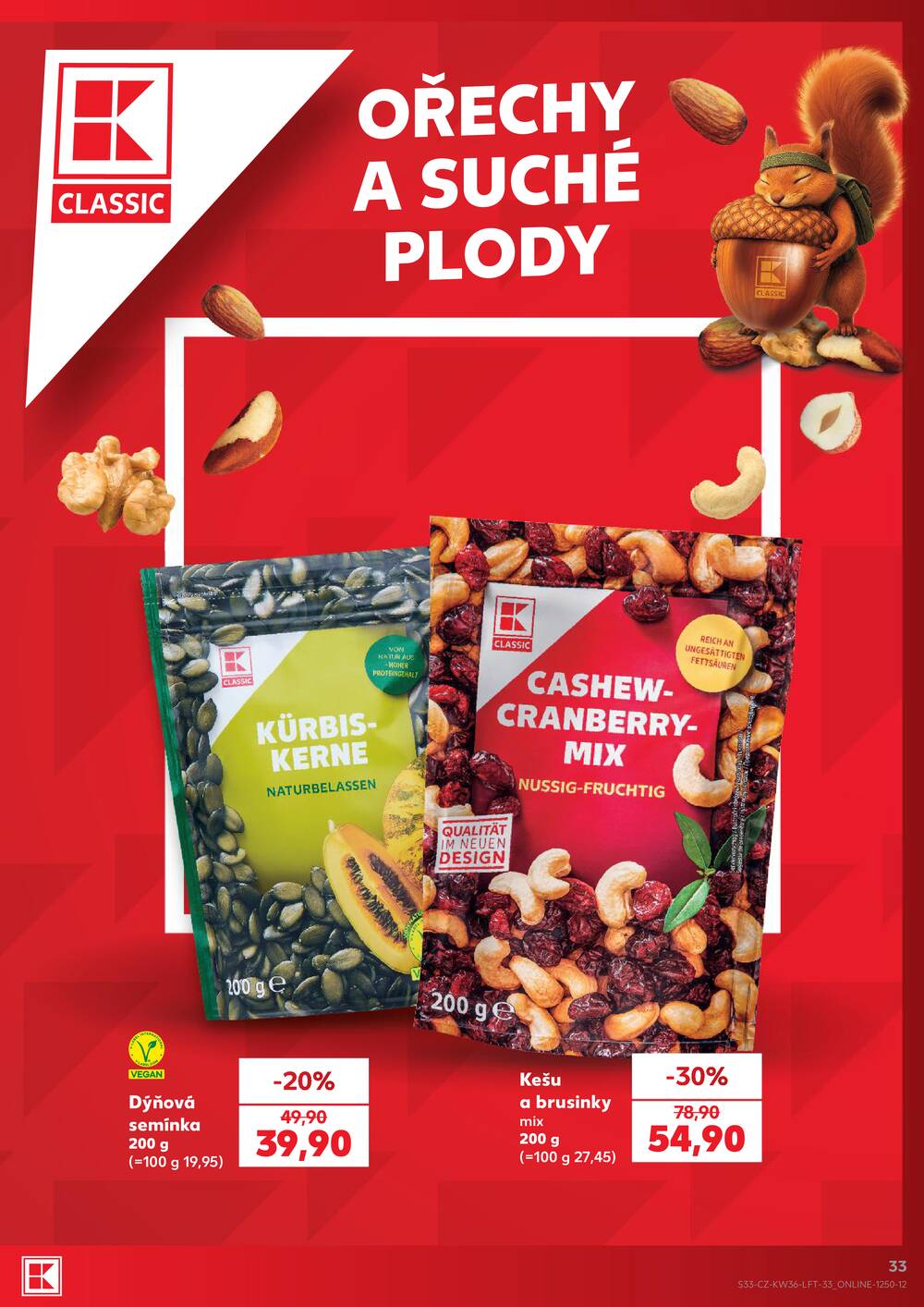 Kaufland 2.9. - 8.9. - Kaufland - Uherský Brod