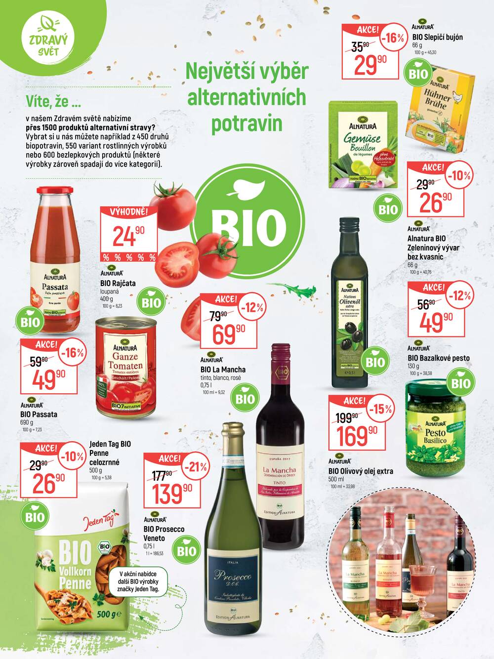 Akční leták Globus 2.9. - 27.9.2026 - Globus Havířov
