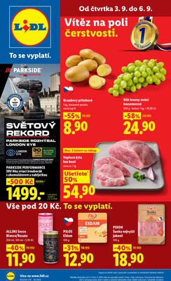 leták