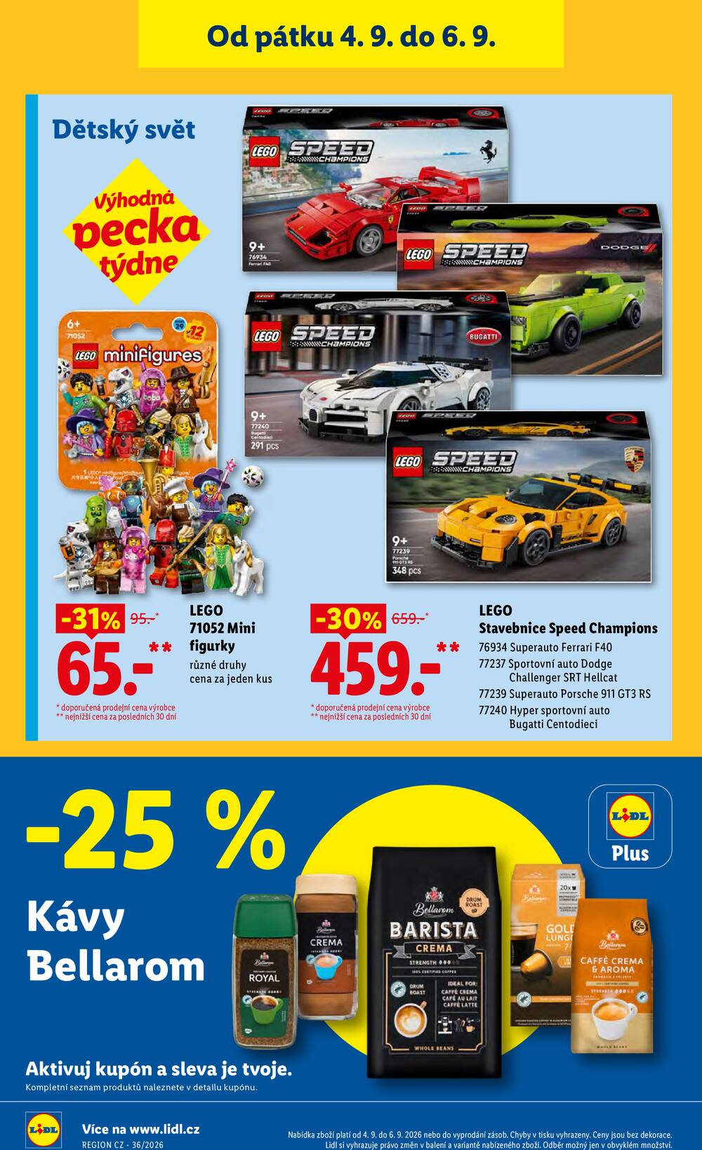 Leták Lidl - Lidl Spotřební zboží 31.8. - 6.9. - strana 24 Leták Lidl - Lidl Spotřební zboží 31.8. - 6.9. - strana 24