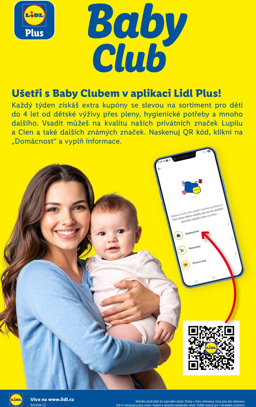 Lidl od 31.8. do 2.9.2026