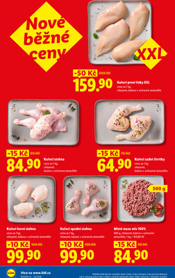 Lidl od 31.8. do 2.9.2026