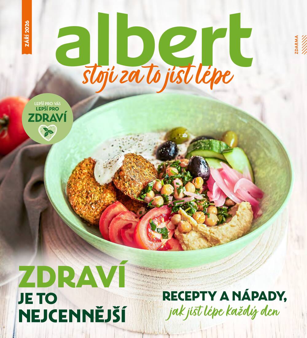 Albert Magazín do 29.9.