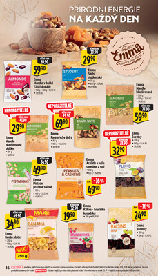 Albert Supermarket od 9.9. do 15.9.2026