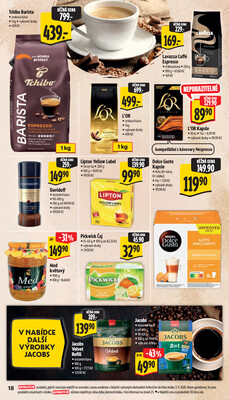 Albert Supermarket od 9.9. do 15.9.2026