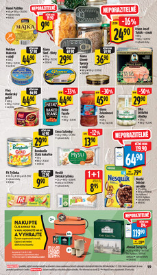 Albert Supermarket od 9.9. do 15.9.2026