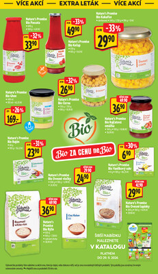 Albert Supermarket od 9.9. do 15.9.2026