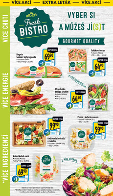 Albert Supermarket od 9.9. do 15.9.2026