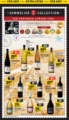 Albert Supermarket od 9.9. do 15.9.2026