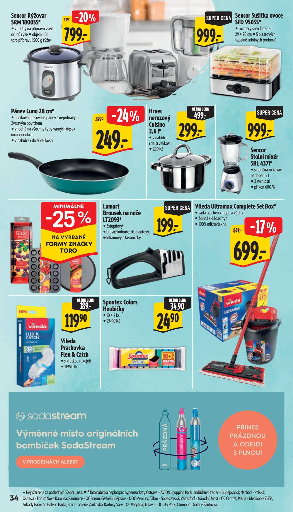 Albert  Hypermarket od 9.9. do 15.9.2026