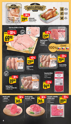 Albert  Hypermarket od 9.9. do 15.9.2026