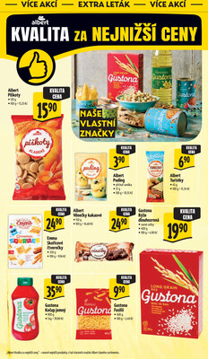 Albert  Hypermarket od 9.9. do 15.9.2026