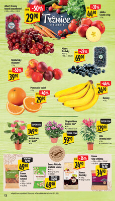 Albert  Hypermarket od 9.9. do 15.9.2026