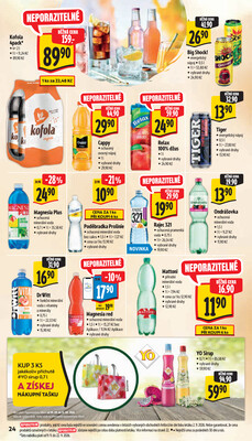 Albert  Hypermarket od 9.9. do 15.9.2026