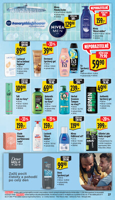 Albert  Hypermarket od 9.9. do 15.9.2026